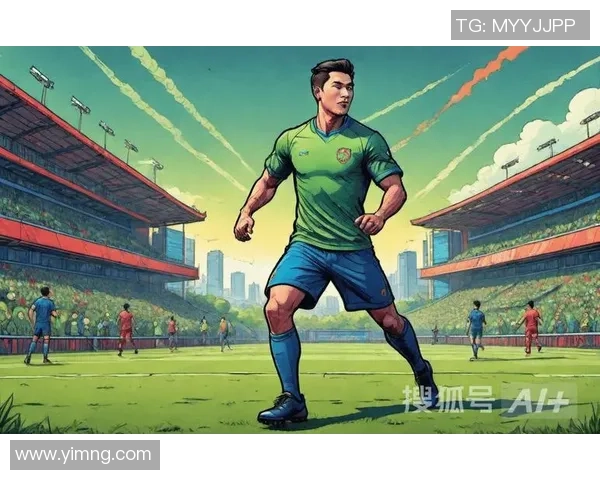 从绿茵奇迹到传奇故事我最喜欢的足球球星成长与辉煌